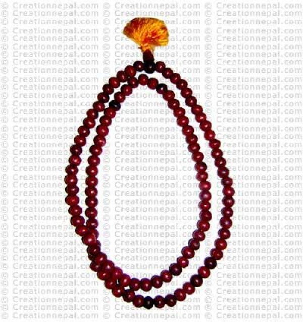 Red wood mala 1