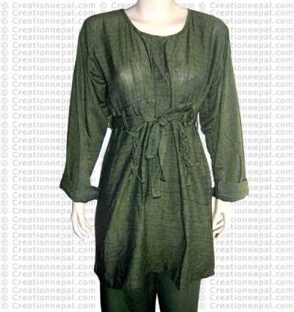 Cotton ladies top 12