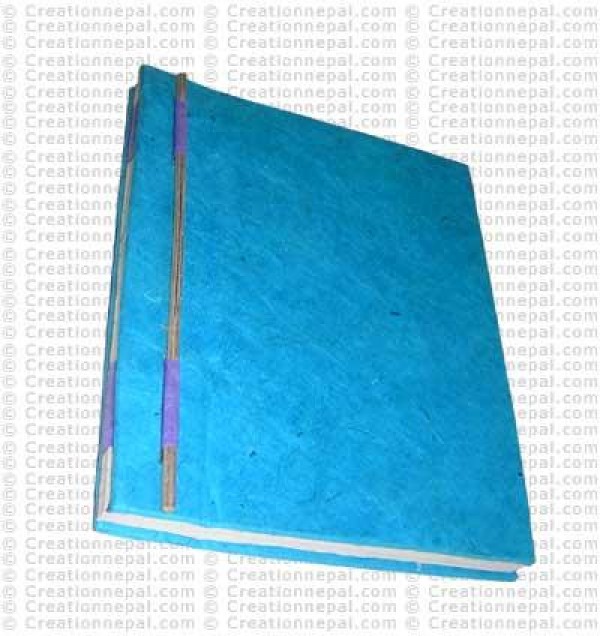 Traditional notebook
