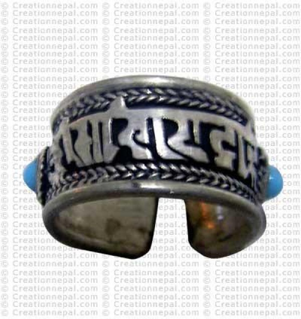 Newari design fingering