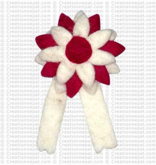 Felt Brooch-07-15