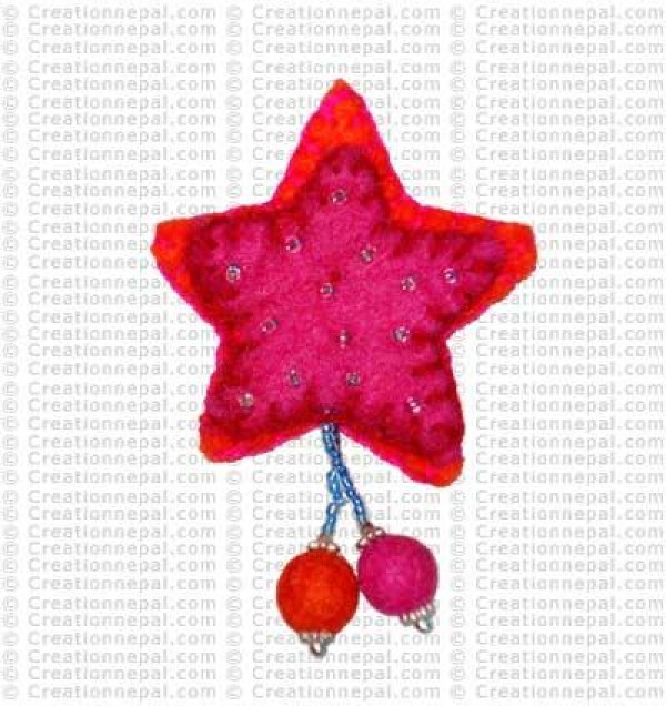 Felt Brooch-07-2