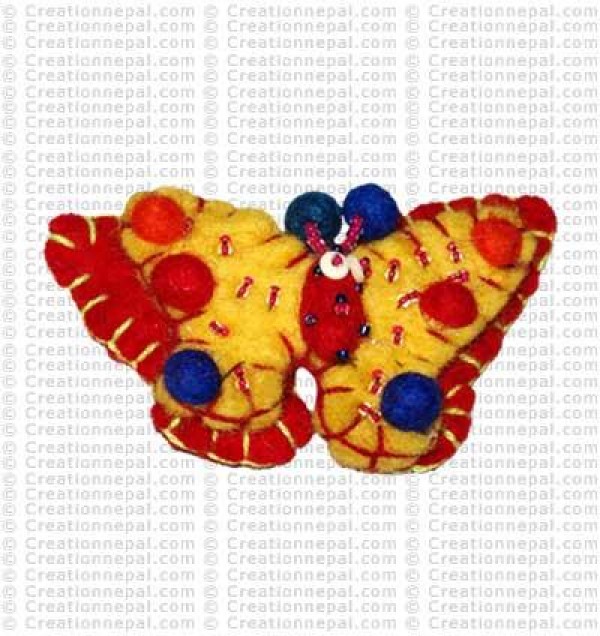 Felt Brooch-07-20