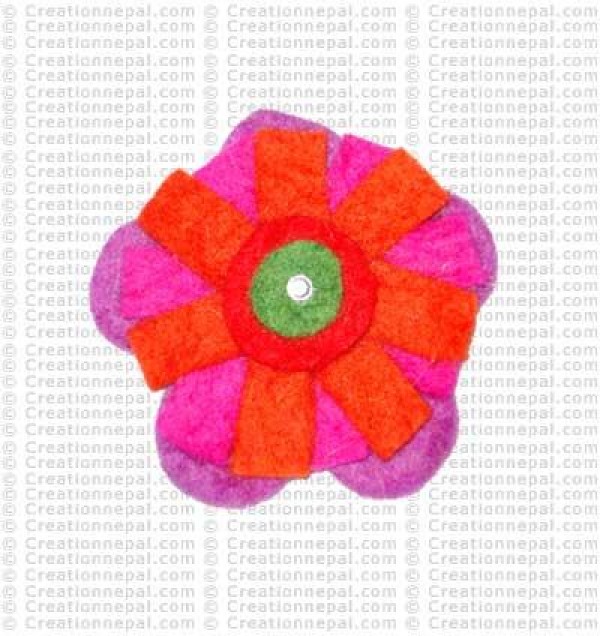 Felt Brooch-07-3