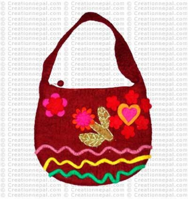 Felt Bag-07-14