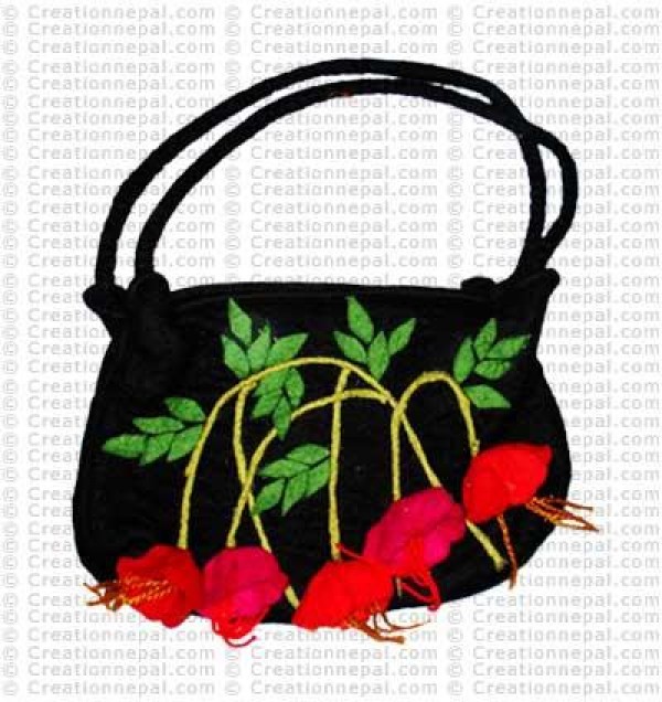 Felt Bag-07-19