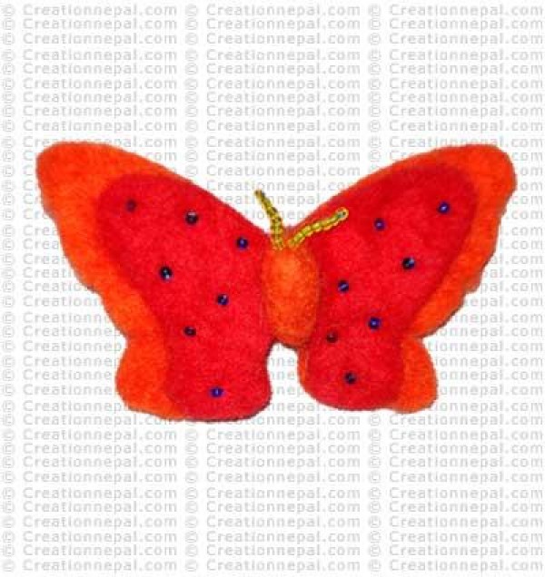 Felt Hair band-07-3