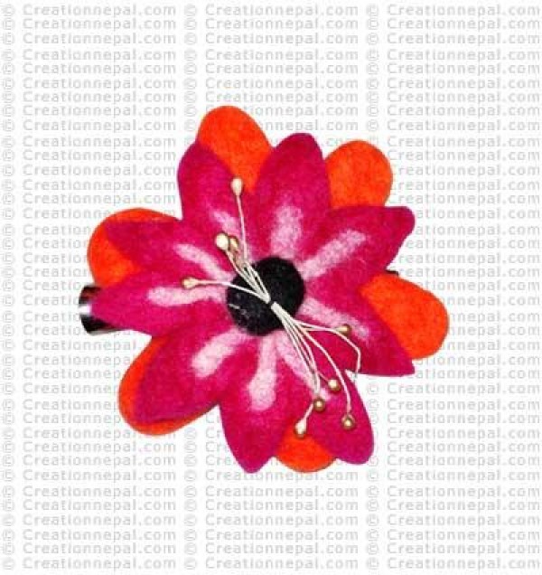 Felt Hair band-07-6