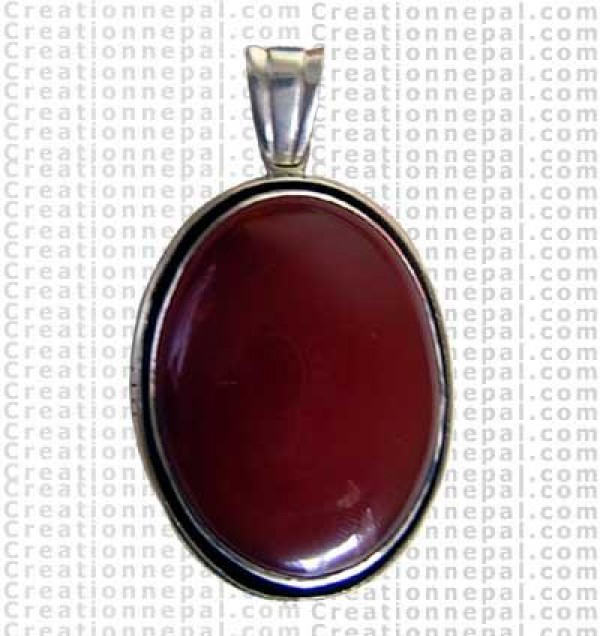 Stone pendant 1