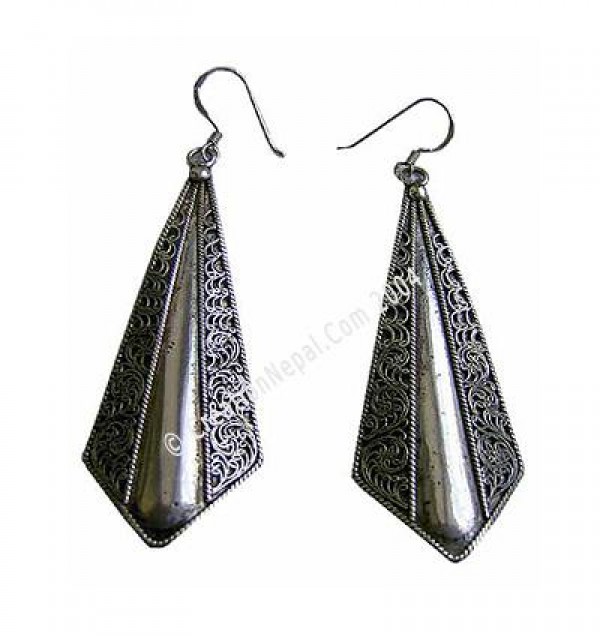 Filigree Earring 1