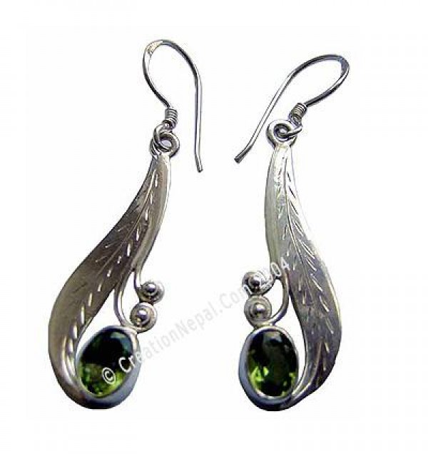 Leaf Earring