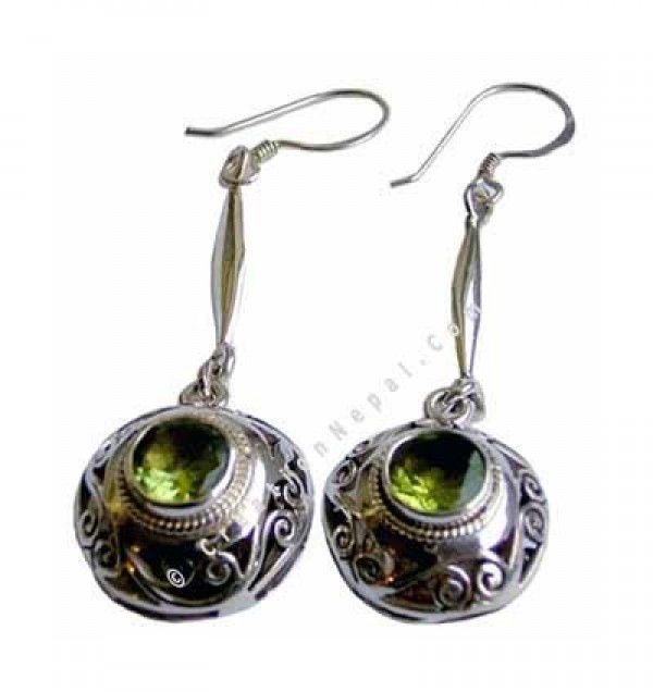 Water pot Earring