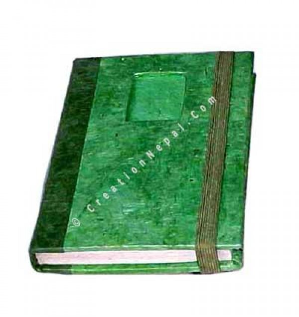 Elastic closure travel journal