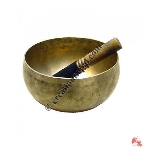 Normal size Traditional singing bowl