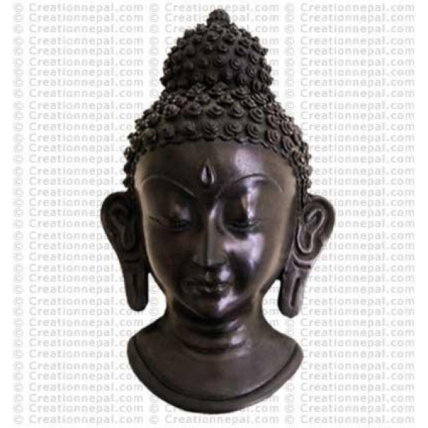 Buddha mask