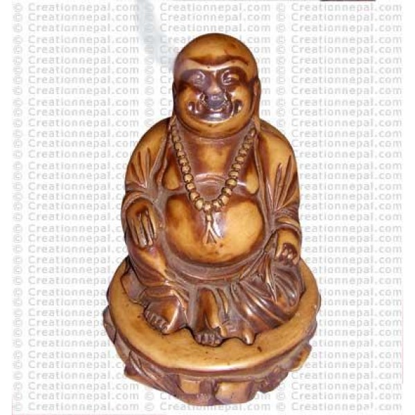 Smoking Buddha