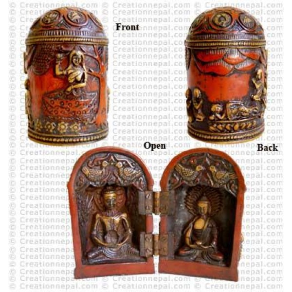 Buddha-life box