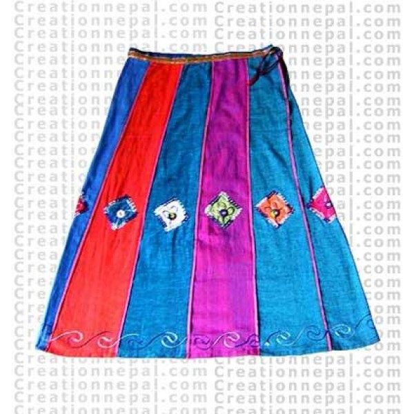 Cotton skirt 4