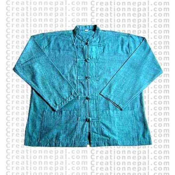Shayama cotton shirt 2
