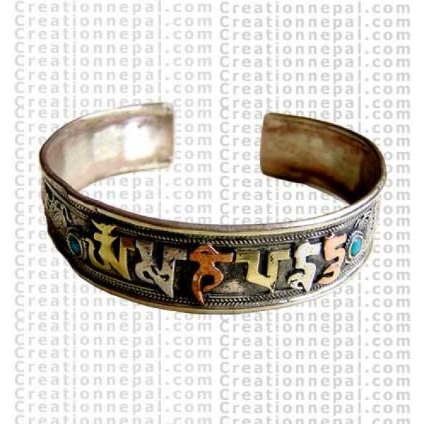 Tibet Handicraft Filigree bracelet, 