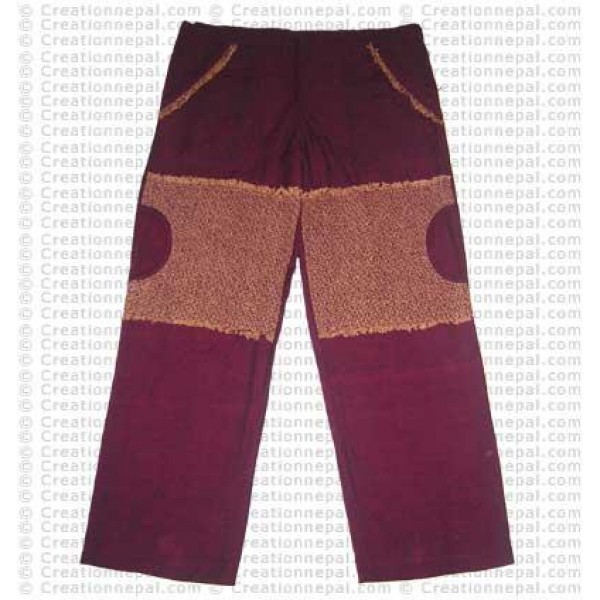 Syama cotton trouser 7
