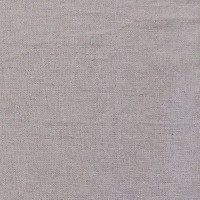 Hemp & cotton 52 inch grey fabric