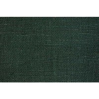 Regular pure hemp 29 inch Green fabric