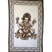 Ganesh tapestry