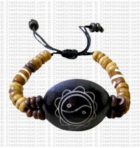 Ying-Yang bracelet
