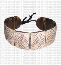 Endless-knot bracelet 3