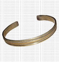 Brass-cupper bracelet4