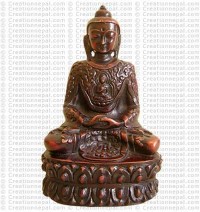 Meditating Buddha14