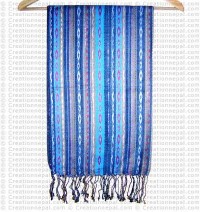 Dhaka design cotton shawll77