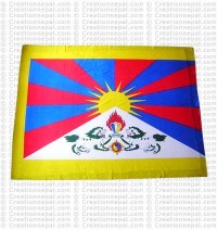 Tibet Flag XL