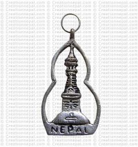 Stupa pendant