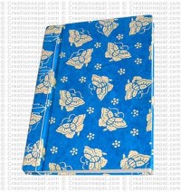 Butterfly cover notebook01
