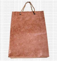 Plain medium bag