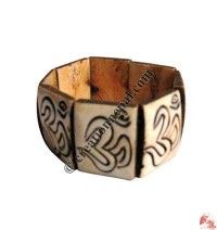 Sanskrit OM bracelet6