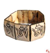 Tibetan OM bracelet6