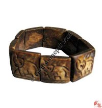 Elephant design bracelet