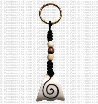 Chakra key ring