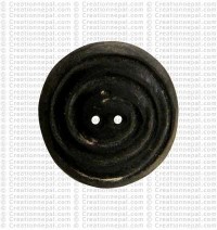 Chakra bone button (Packet of 10)