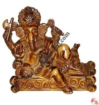 Resting Ganesh