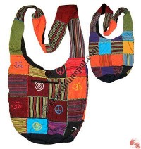 Shyama patch-work and hand embroidery bag
