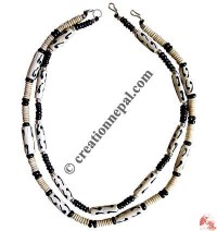 Bone assorted design necklace2