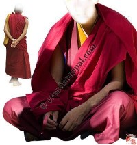 Monk robe set