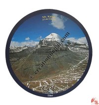 Mt. Kailash mouse pad