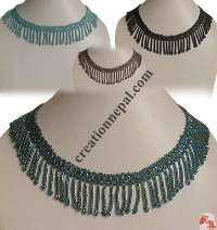 Frills pote fitting necklace