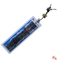 Book mark 3 (packet of 5)