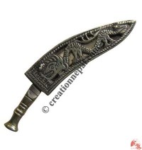 Khukuri, the Gurkha knife4